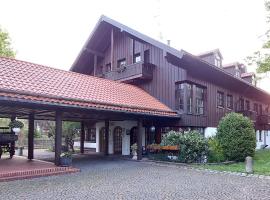 Hotel Schrenkhof，位于安达赫治的酒店