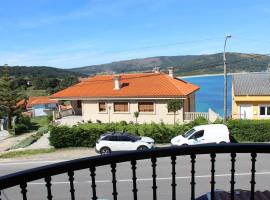 Flat Mar de Ardora Finisterre，位于福斯特拉的酒店