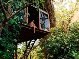 El Pital, Chocolate Paradise，位于Balgue的酒店