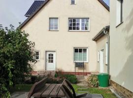 Peene Alte Schule Völschow Dornberger，位于Völschow的酒店