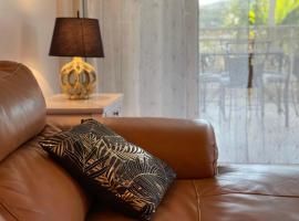 5 min Orient Bay, spacious condo - Idolem résidence unité 1 - 57 rue du Mont Vernon 1，位于Cul de Sac的酒店