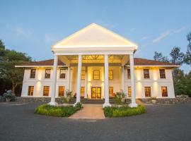 Amani Safari Lodge and Restaurant，位于阿鲁沙的酒店
