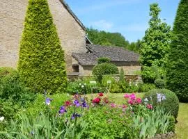 La ferme aux glycines