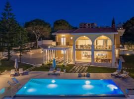 Villa Bala - Seaside Luxury Villa!，位于扎金索斯镇的Spa酒店