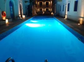 Apartment With Pool Gozo，位于艾因西莱姆的酒店