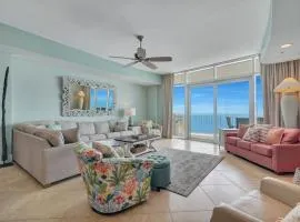 Turquoise Place 1005C ~ Luxurious Beachfront Condo w/ Private Hot Tub!
