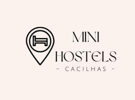 Cacilhas Mini Hostel，位于Cacilhas的旅馆