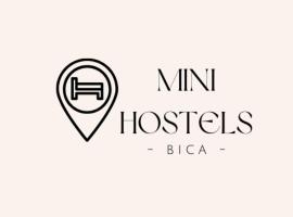 Bica Mini Hostel，位于里斯本的酒店