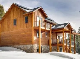 PURE LUXURY with Hot Tub, Pool Table and Sauna plus Wet Bar - Chessetts Lodge