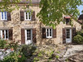 Gite des Cotes de Sioule，位于Lisseuil的酒店