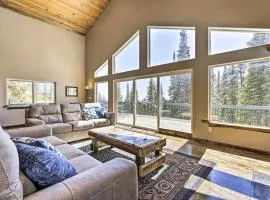 Spectacular Mountain Home with Hot Tub and Endless Decks - Elk Ridge