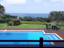 Eden East，位于Elysium的酒店