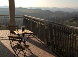 Casa Dusat in Accogliente edificio nel centro di Monforte