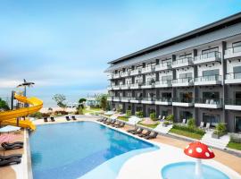 Centara Life Cha-Am Beach Resort Hua Hin，位于七岩的Spa酒店