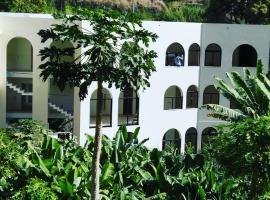 Hotel Chateau Georgette，位于Janela的酒店