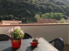 La Corbula - Casa Vacanze - Q5992，位于弗卢米尼马焦雷的度假屋