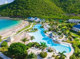 Secrets St Martin Resort & Spa - All Inclusive，位于格兰德凯斯的度假村