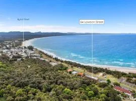 Byron Pacific Apartments - On Clarkes Beach