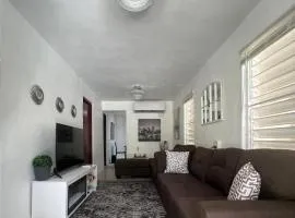 cozy house with jacuzzy