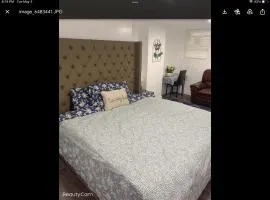 Sweet and beautiful bedroom