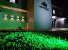 HOTEL ESPLANADA，位于Coxim的酒店