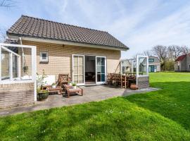 Vakantiehuis Galgewei 13 Elly Oostdijk Recreatie，位于弗利辛恩的酒店