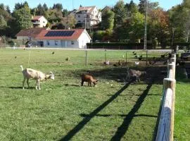 Chambre d'hotes des Poisets