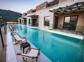 Serenity Suites sea view Zacharo