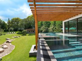 Aspria Hamburg Uhlenhorst Sport & Spa，位于汉堡的酒店