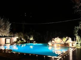 Caputaquis，位于卡帕乔-帕埃斯图姆的酒店