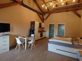 Ferienwohnungen Kay，位于Kirchaich的酒店