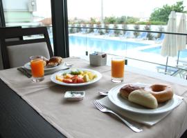 Hotel Monte Lírio，位于埃斯平霍的酒店