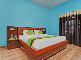 Treebo Trend Misty Hills Resort With Valley View，位于Kakkabe的酒店
