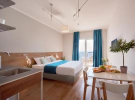 Garni Hotel Larimar，位于布德瓦的酒店