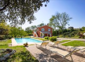 Villa LeMarche b&b，位于Rustico的住宿加早餐旅馆