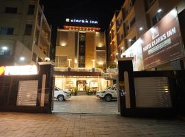 Hotel Clarks Inn Purnea，位于Pūrnia的酒店