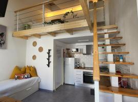 Tiny House Faro，位于法鲁的酒店
