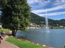 Tresa Bay House - Lugano Lake