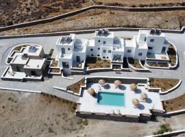 Krotiri View Paros，位于Krotiri的无障碍酒店