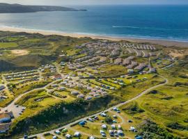 St Ives Bay，位于Phillack的酒店