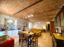 Casa Vacanze Cascina Mombello，位于希尼奥的酒店
