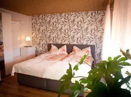 Gästezimmer im Grünen Haus
