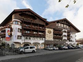 Das Kaltschmid - Familotel Tirol，位于蒂罗尔-泽费尔德的酒店