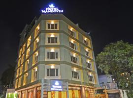 Hotel Mandovin, Udaipur