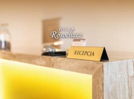 WILLA ROSOCHACZ Starachowice，位于斯塔拉霍维采的酒店