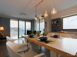 Seafront Holiday House on the Mindelo Bay