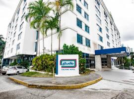 Studio Coliving Hotel，位于巴拿马城的酒店