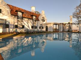 Welgelegen Manor - Balfour Mpumalanga，位于Balfour的乡间豪华旅馆