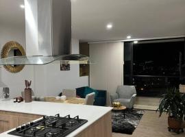 HERMOSO APARTAMENTO EN SABANETA Cerca al Centro Comercial Mayorca，位于萨瓦内塔的酒店