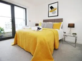 Dray Court - Luxury 2 Bedroom Apartment